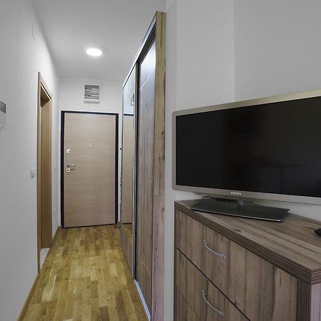 Apartments Lora Bokeljske Brigade Budva Exterior foto