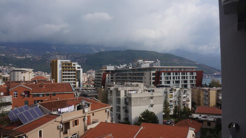 Apartments Lora Bokeljske Brigade Budva Exterior foto