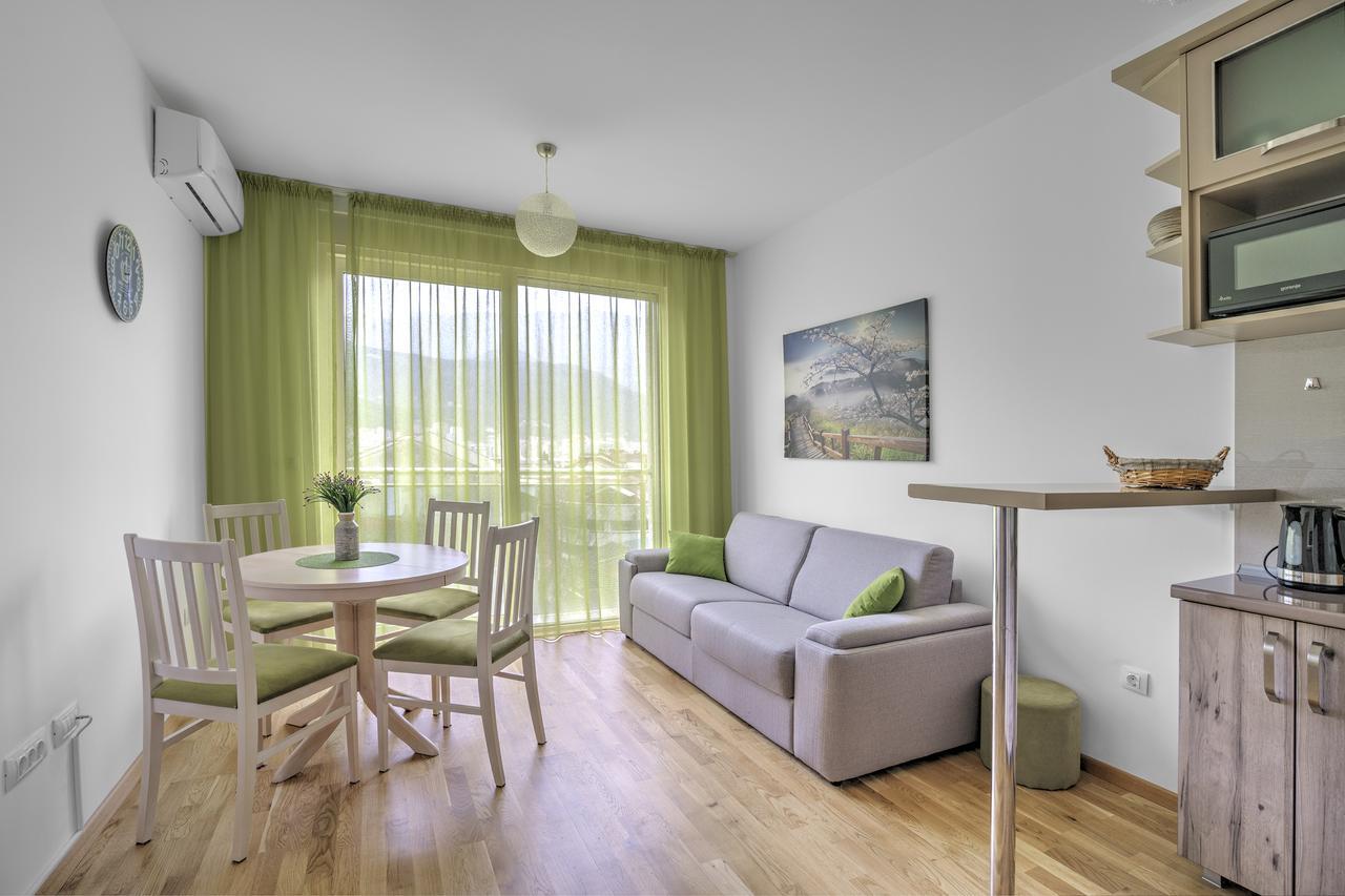 Apartments Lora Bokeljske Brigade Budva Exterior foto